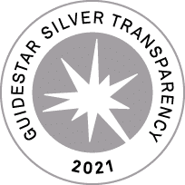 Guidestar Silver Transparency Seal